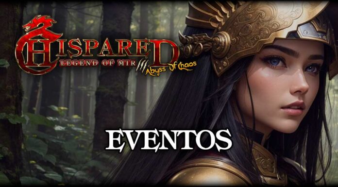 Eventos 26/04/24 Eventos Legend Of Mir 3 HispaRed