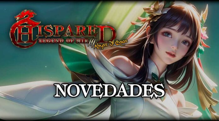 Sobre el Evento de Semana Santa Novedades Legend Of Mir 3 HispaRed