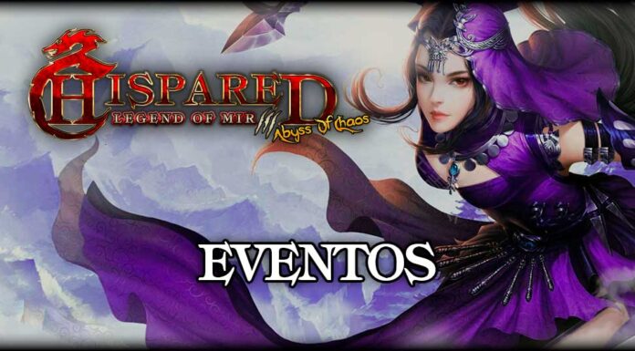 Eventos 03/05/24 Eventos Legend Of Mir 3 HispaRed
