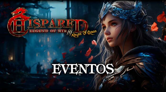 Eventos 10/05/24 Eventos Legend Of Mir 3 HispaRed