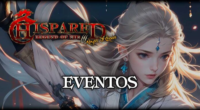 Eventos 17/05/24 Eventos Legend Of Mir 3 HispaRed