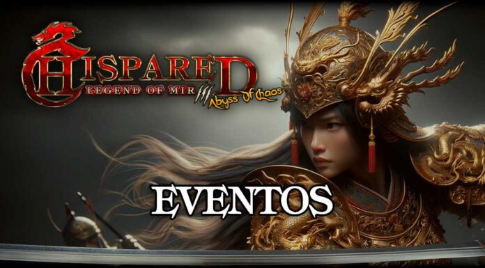 Eventos 24/05/24 Eventos Legend Of Mir 3 HispaRed