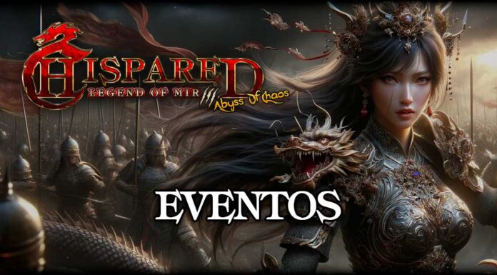 Eventos 28/06/24 Eventos Legend Of Mir 3 HispaRed