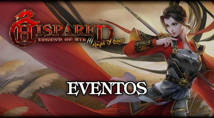 Eventos 05/07/24 Eventos Legend Of Mir 3 HispaRed