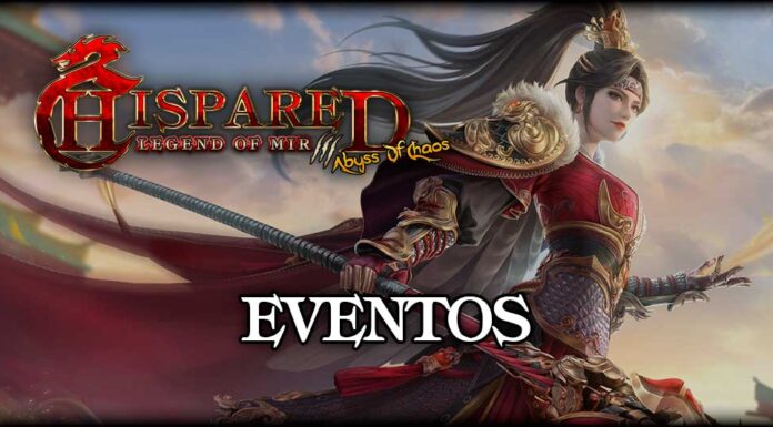 Eventos 12/07/24 Eventos Legend Of Mir 3 HispaRed