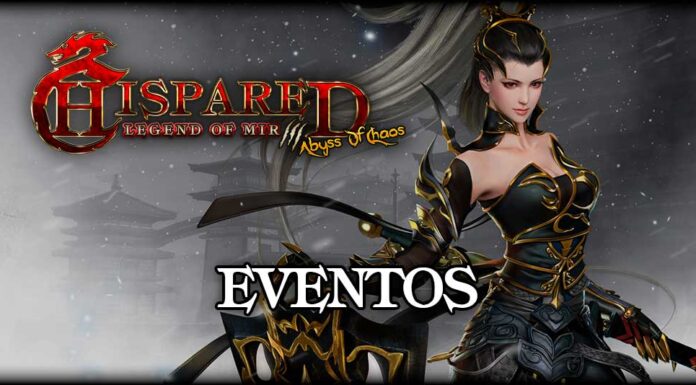 Eventos 19/07/24 Eventos Legend Of Mir 3 HispaRed