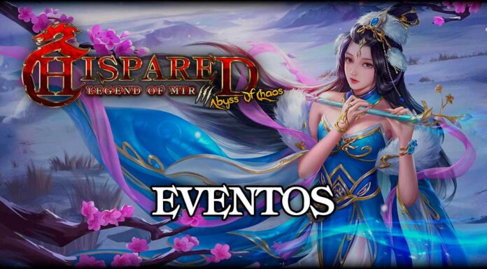Eventos 27/07/24 Eventos Legend Of Mir 3 HispaRed