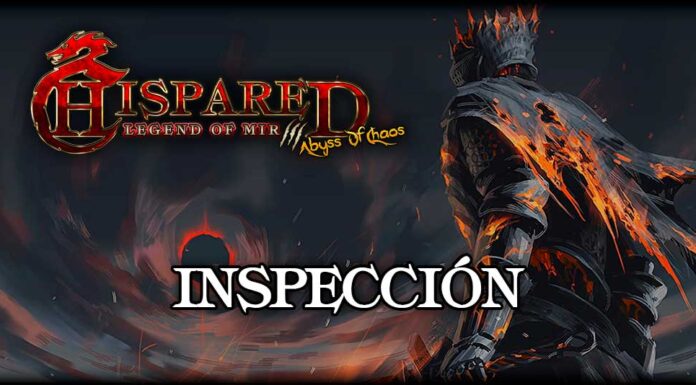 Inspección 21/07/24 Inspección Legend Of Mir 3 HispaRed