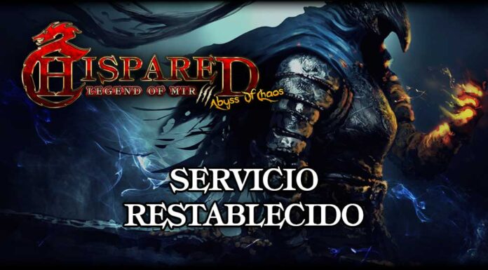 Servicio Restablecido 22/07/24