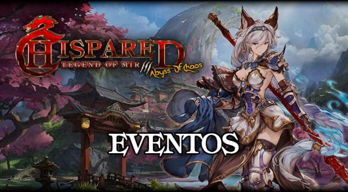 Eventos 25/10/24 Eventos Legend Of Mir 3 HispaRed