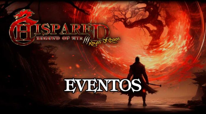 Eventos 15/11/24 Eventos Legend Of Mir 3 HispaRed