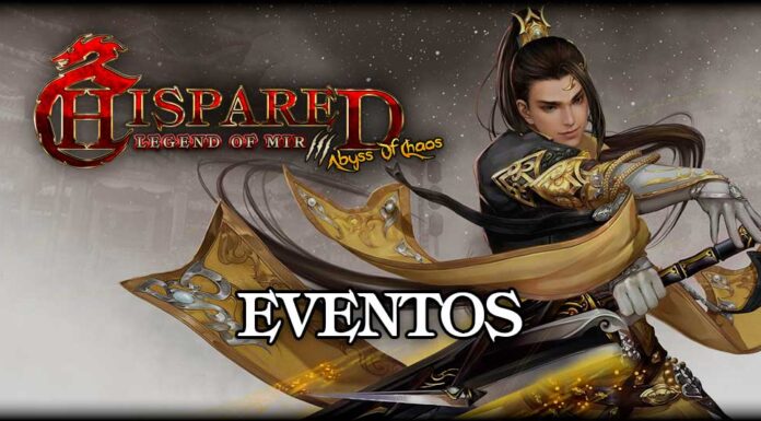 Eventos 22/11/24 Eventos Legend Of Mir 3 HispaRed
