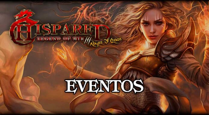 Eventos 29/11/24 Eventos Legend Of Mir 3 HispaRed