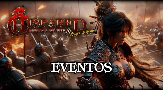 Eventos 13/12/24 Eventos Legend Of Mir 3 HispaRed