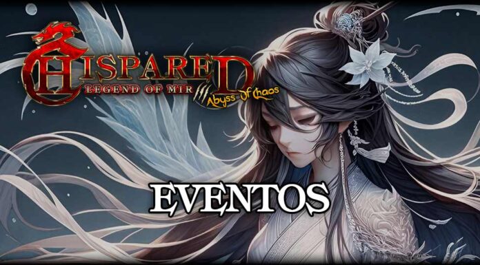 Eventos 20/12/24 Eventos Legend Of Mir 3 HispaRed