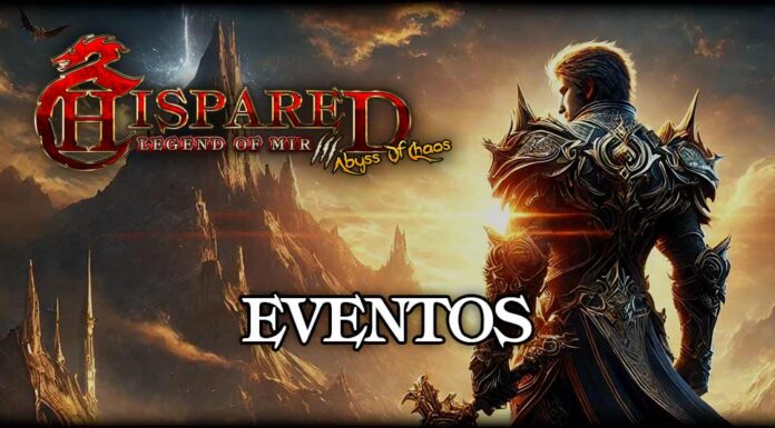 Eventos 27/12/24 Eventos Legend Of Mir 3 HispaRed