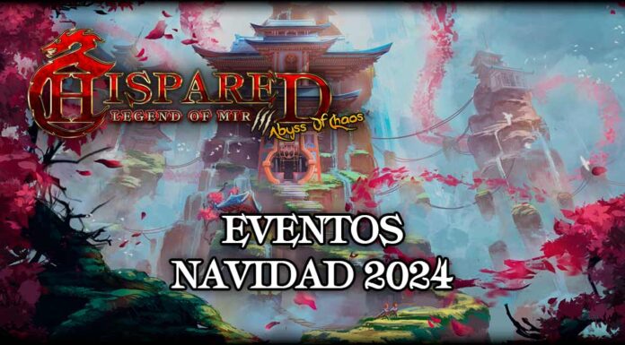 Eventos Navidad 2024 Eventos Legend Of Mir 3 HispaRed
