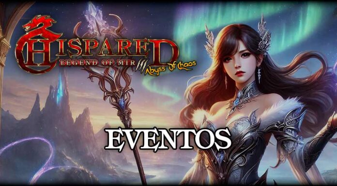Eventos 03/01/25 Eventos Legend Of Mir 3 HispaRed