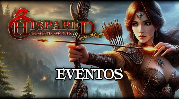 Eventos 10/01/25 Eventos Legend Of Mir 3 HispaRed