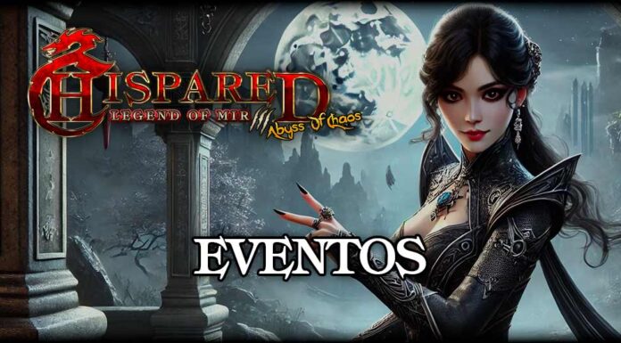 Eventos 17/01/25 Eventos Legend Of Mir 3 HispaRed