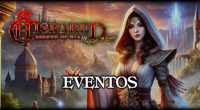 Eventos 24/01/25 Eventos Legend Of Mir 3 HispaRed