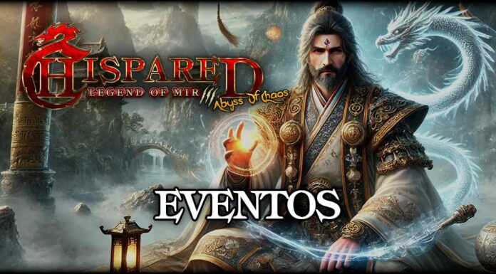 Eventos 21/02/25 Eventos Legend Of Mir 3 HispaRed