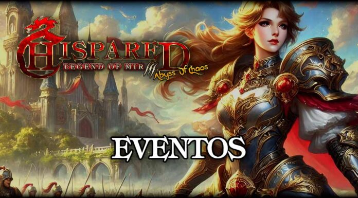 Eventos 28/02/25 Eventos Legend Of Mir 3 HispaRed