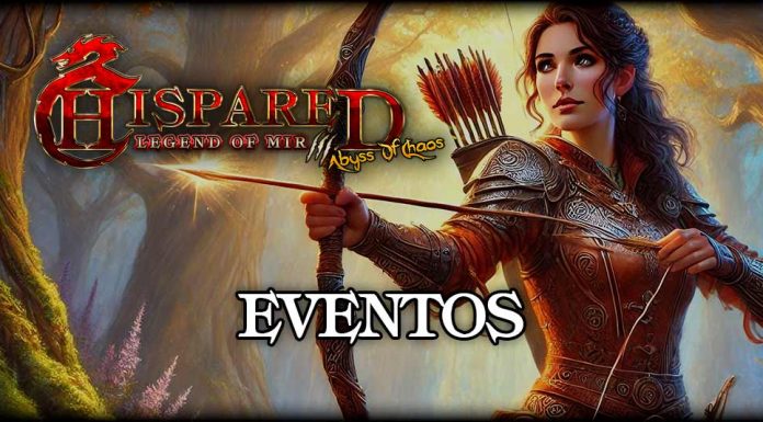 Eventos 07/03/25 Eventos Legend Of Mir 3 HispaRed