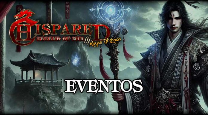 Eventos 14/03/25 Eventos Legend Of Mir 3 HispaRed