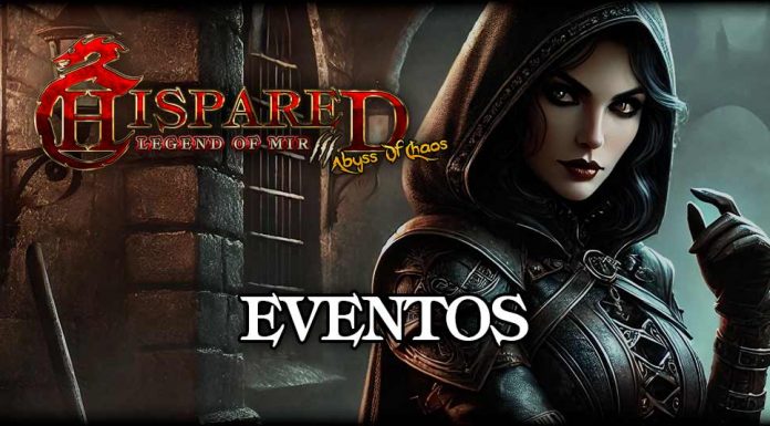 Eventos 21/03/25 Eventos Legend Of Mir 3 HispaRed