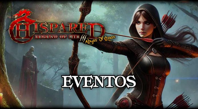Eventos 28/03/25 Eventos Legend Of Mir 3 HispaRed