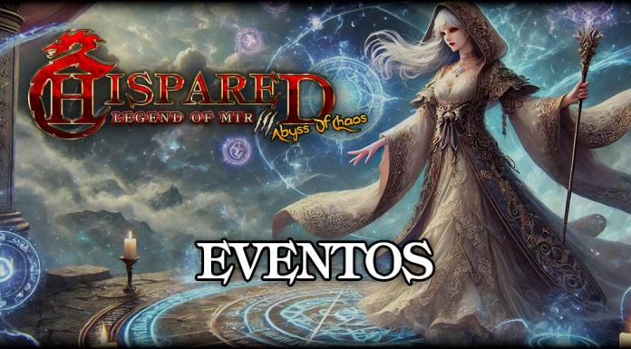 Eventos 11/04/25 Eventos Legend Of Mir 3 HispaRed