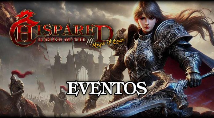 Eventos 25/04/25 Eventos Legend Of Mir 3 HispaRed