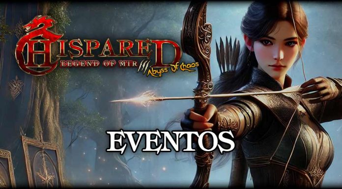 Eventos 23/05/25 Eventos Legend Of Mir 3 HispaRed