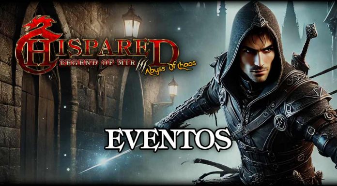 Eventos 02/05/25 Eventos Legend Of Mir 3 HispaRed