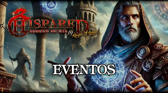Eventos 09/05/25 Eventos Legend Of Mir 3 HispaRed