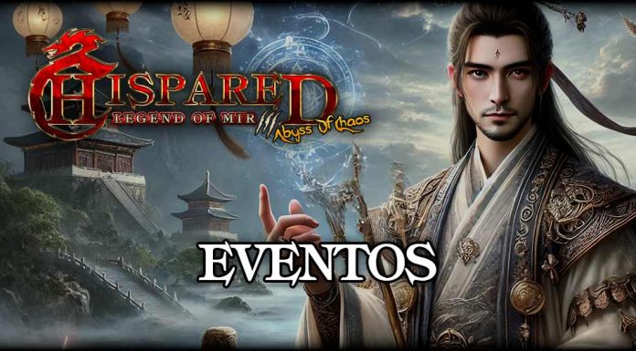 Eventos 30/05/25 Eventos Legend Of Mir 3 HispaRed