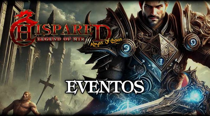 Eventos 06/06/25 Eventos Legend Of Mir 3 HispaRed