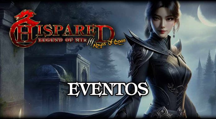 Eventos 13/06/25 Eventos Legend Of Mir 3 HispaRed