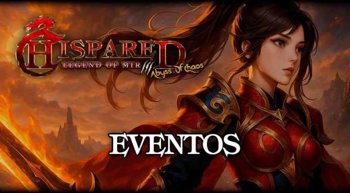 Eventos 20/06/25 Eventos Legend Of Mir 3 HispaRed