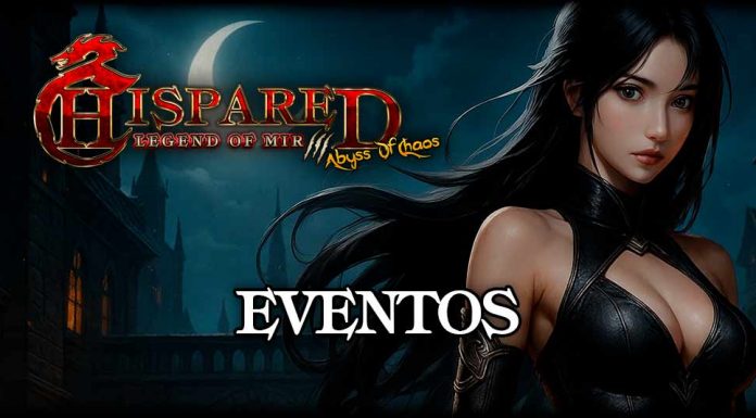 Eventos 27/06/25 Eventos Legend Of Mir 3 HispaRed