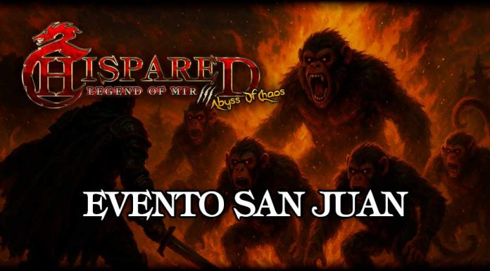 Evento San Juan 2025 Eventos Legend Of Mir 3 HispaRed