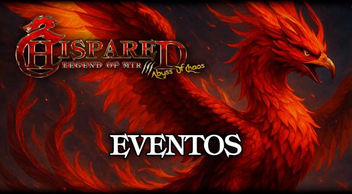 Eventos 01/08/25 Eventos Legend Of Mir 3 HispaRed