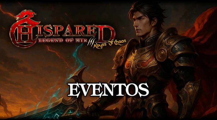 Eventos 05/07/25 Eventos Legend Of Mir 3 HispaRed