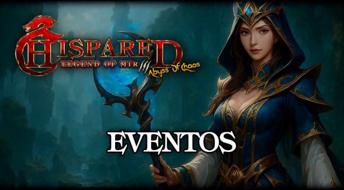 Eventos 11/07/25 Eventos Legend Of Mir 3 HispaRed
