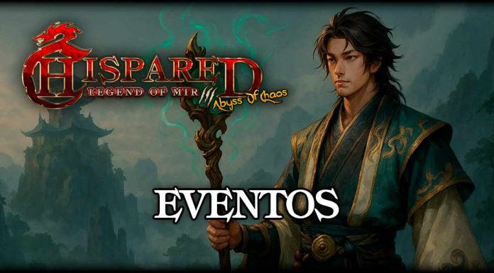 Eventos 18/07/25 Eventos Legend Of Mir 3 HispaRed