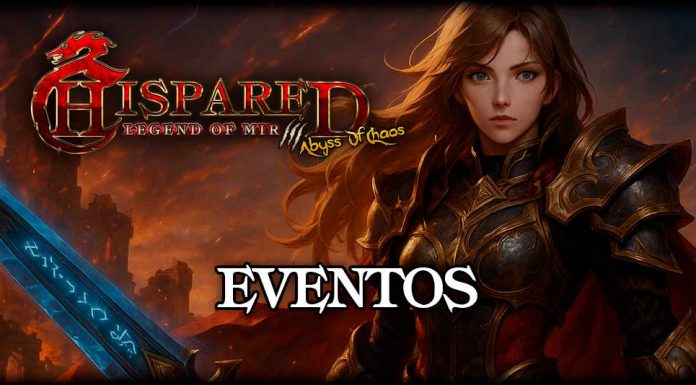 Eventos 25/07/25 Eventos Legend Of Mir 3 HispaRed