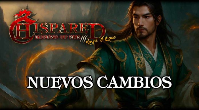 Rebalance en Pandemonium y Jefes de Alto Nivel 17/08/25 Cambios Legend Of Mir 3 HispaRed