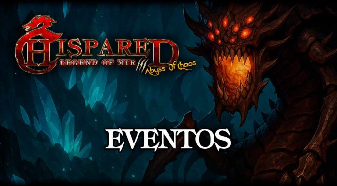 Eventos 15/08/25 Eventos Legend Of Mir 3 HispaRed