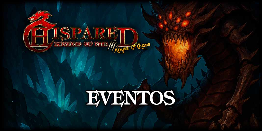 Eventos Legend Of Mir 3 HispaRed